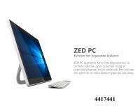 I-LIFE ZED AIO N3350 4GB 500GB 17,3